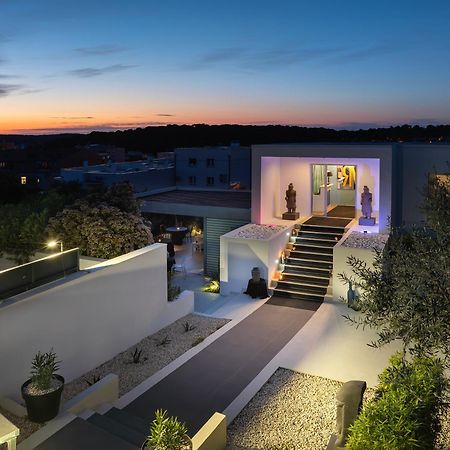Monvidal By Bura Hotels - Adults Only Pula Exterior photo