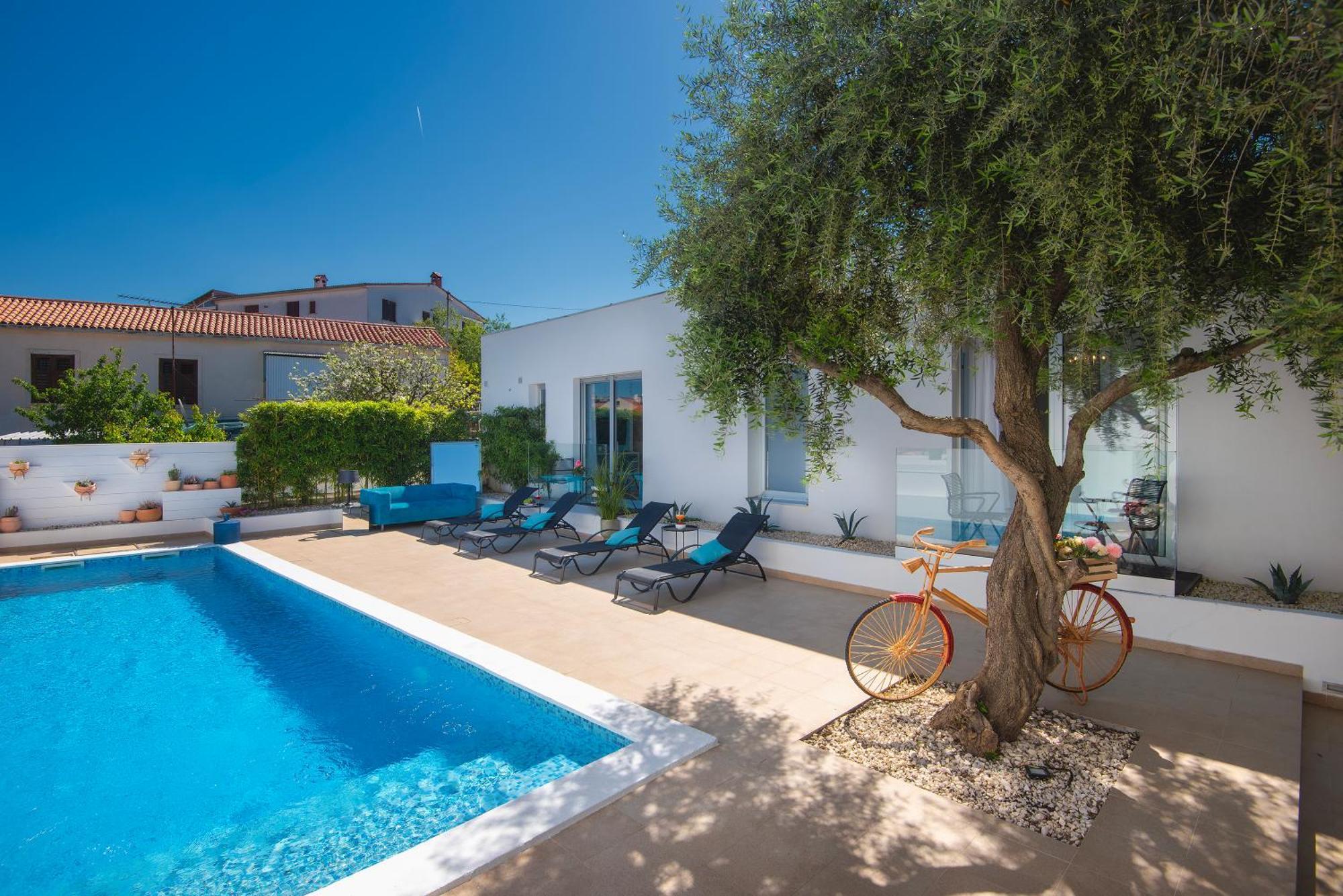 Monvidal By Bura Hotels - Adults Only Pula Exterior photo