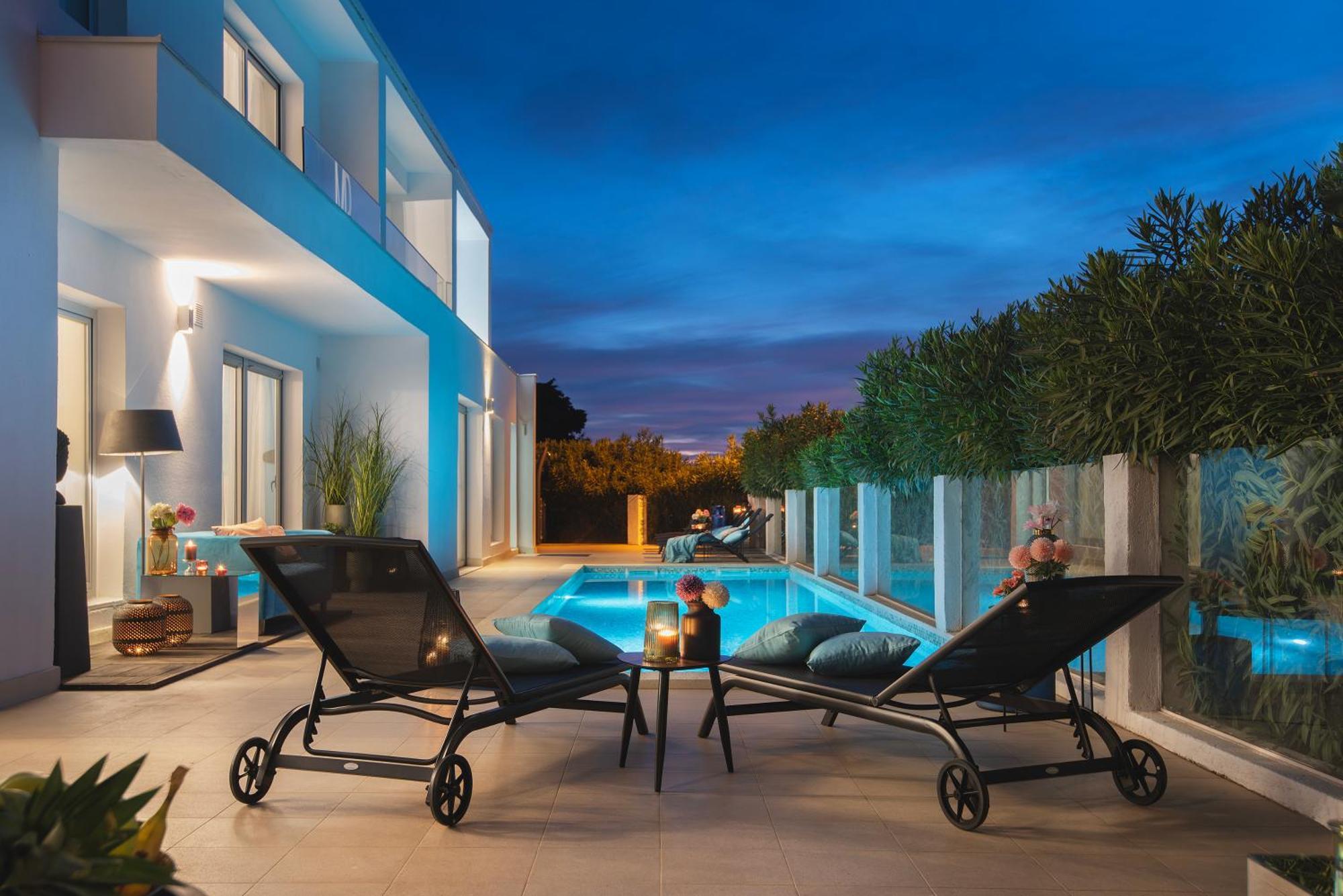 Monvidal By Bura Hotels - Adults Only Pula Exterior photo