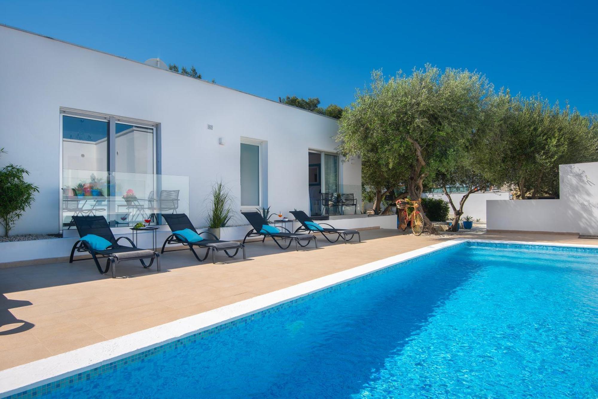 Monvidal By Bura Hotels - Adults Only Pula Exterior photo