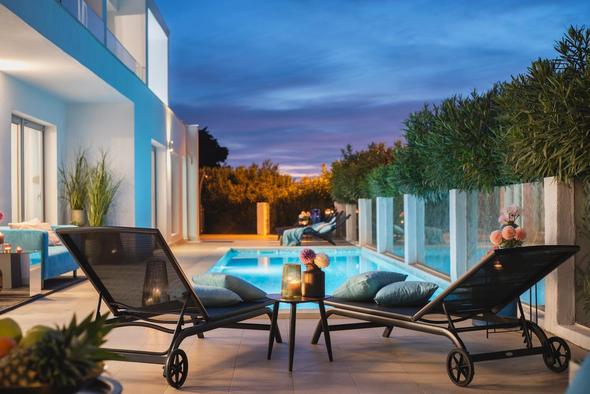 Monvidal By Bura Hotels - Adults Only Pula Exterior photo
