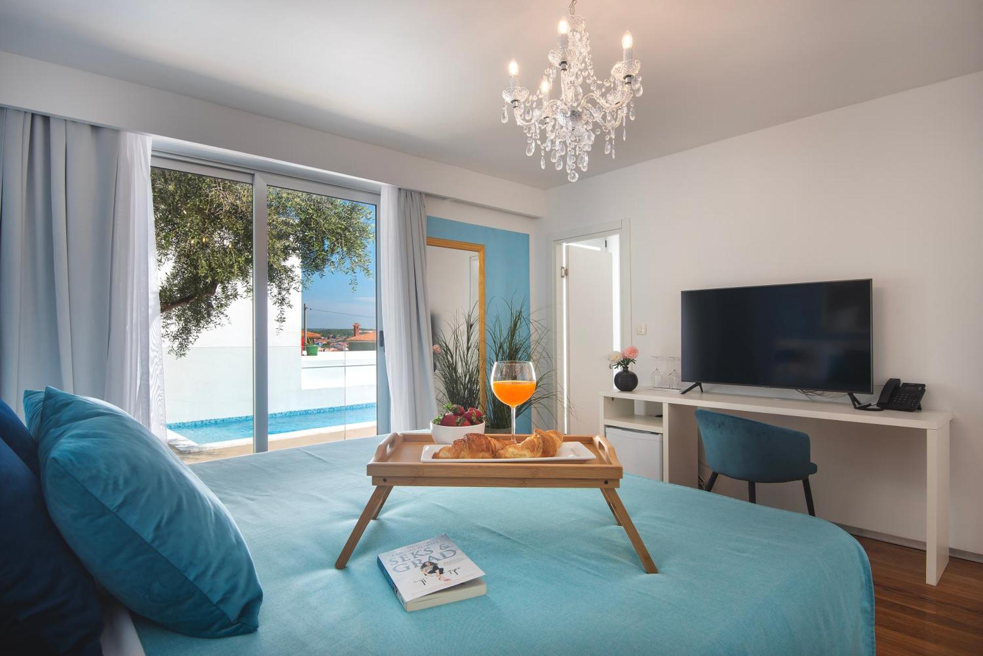 Monvidal By Bura Hotels - Adults Only Pula Exterior photo