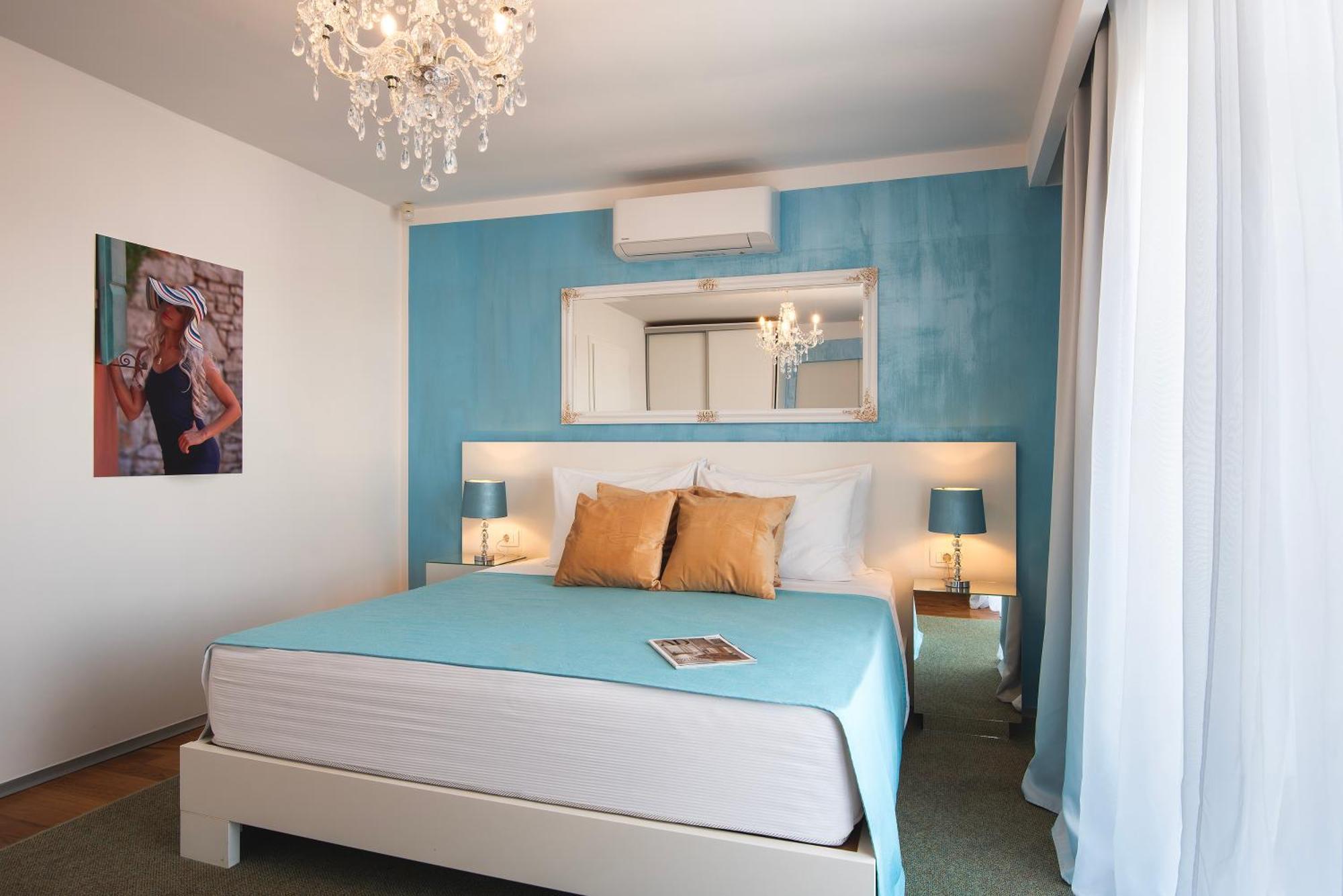 Monvidal By Bura Hotels - Adults Only Pula Exterior photo