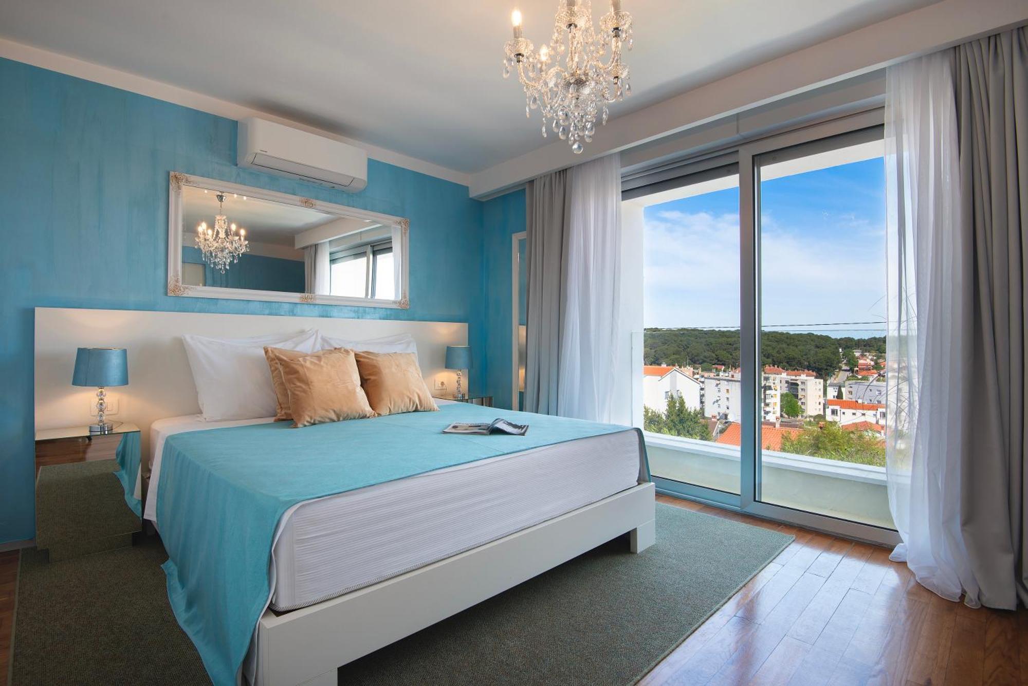 Monvidal By Bura Hotels - Adults Only Pula Exterior photo